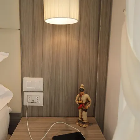 Hotel Garibaldi New
