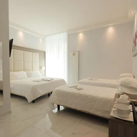 Hotel Garibaldi New Neapel