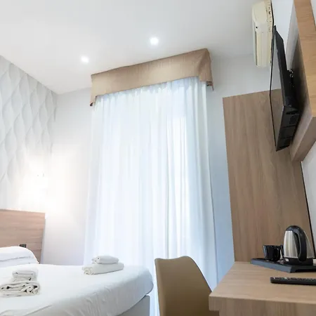 Hotel Garibaldi New Neapel