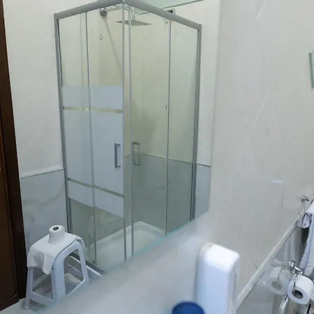 Garibaldi New Hotel Neapel