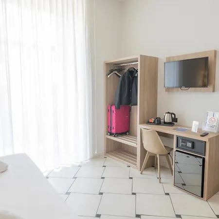 Garibaldi New Hotel Napels