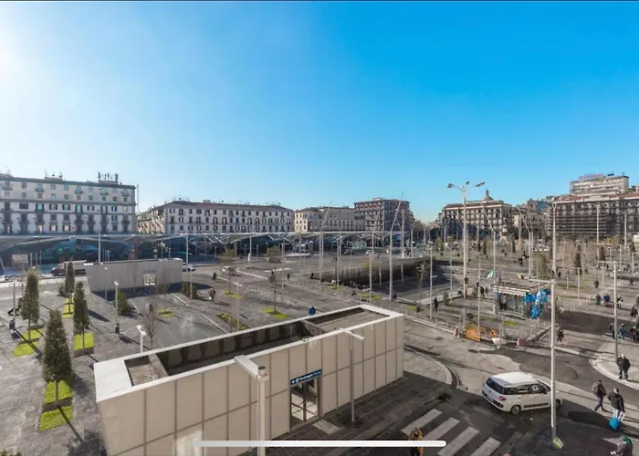 Garibaldi New Отель Неаполь