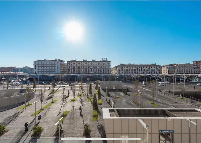 Garibaldi New Отель 3*