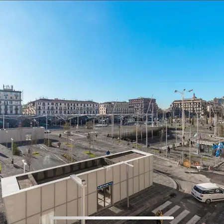 Garibaldi New Hotel Neapol