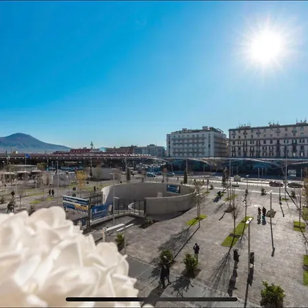 Garibaldi New Hotel Neapol