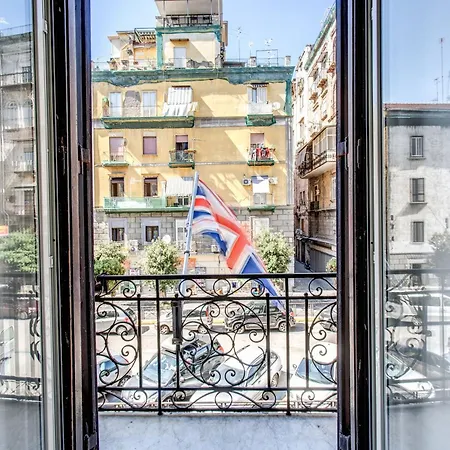 Garibaldi New Hotel Neapol