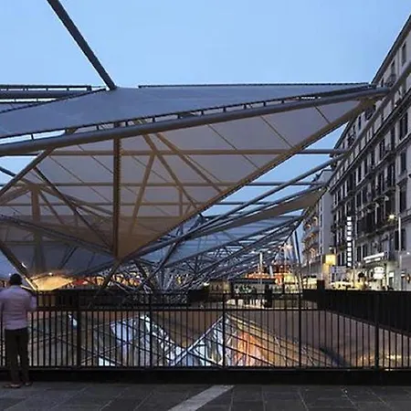 Hotel Garibaldi New 3*