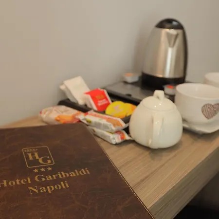 Garibaldi New Szálloda 3*